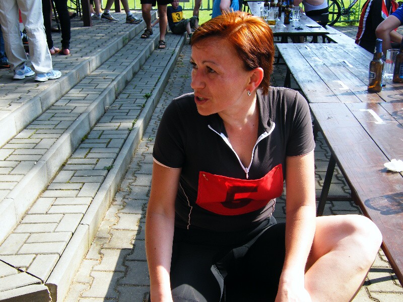 5. ročník Jehnědského triatlonu.- 22.6.2013
