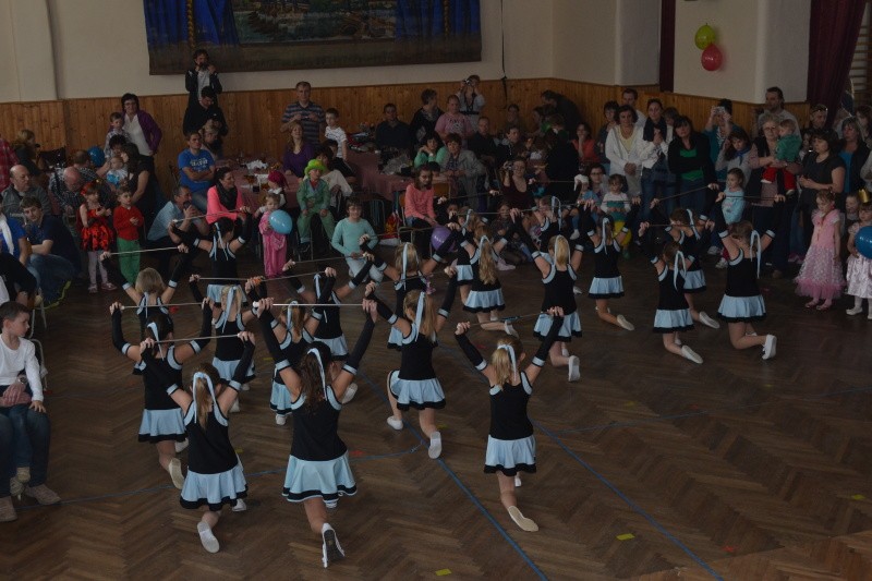 Maškarní ples - 29.3.2014