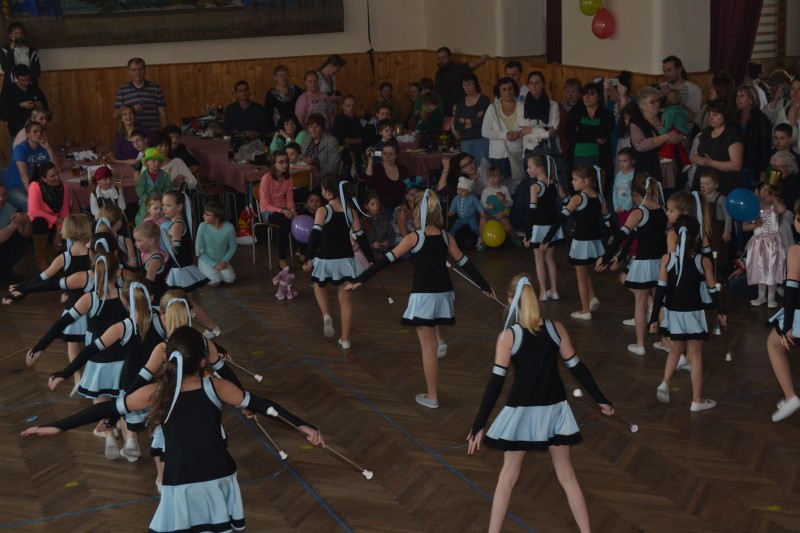 Maškarní ples - 29.3.2014
