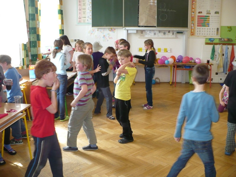 Školní ples