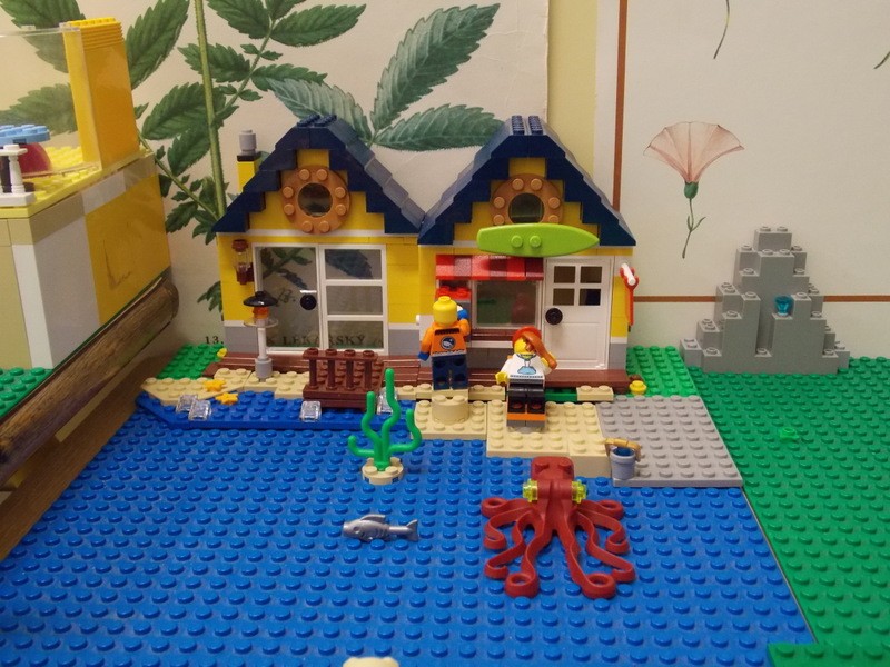 Legovýstava 2016
