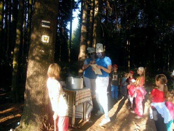 Pohádkový les 2011