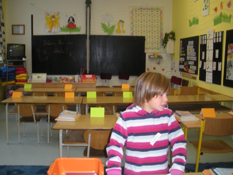 Zahájení školního roku 1.9.2010